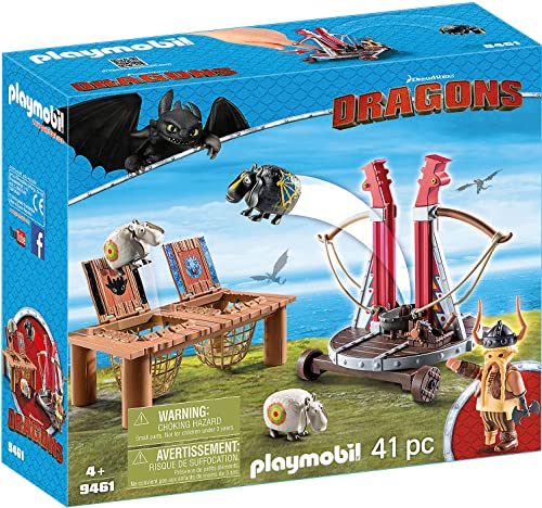 ץ쥤⡼ӥ ֥å ȤΩ ΰ ɥ Playmobil How to Train Your Dragon Gobber T...