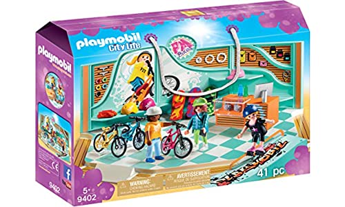 vC[r ubN gݗ mߋ hCc Playmobil Bike & Skate Shop, MulticolorvC[r ubN gݗ mߋ hCc