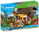 プレイモービル ブロック 組み立て 知育玩具 ドイツ Playmobil 5422 Alpine Lodge Playsetプレイモービル ブロック 組み立て 知育玩具 ドイツ