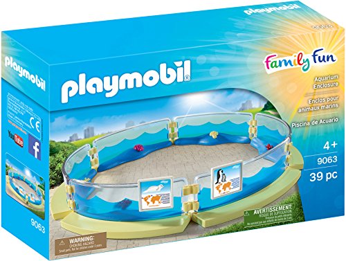 vC[r ubN gݗ mߋ hCc PLAYMOBIL Aquarium Enclosure Building SetvC[r ubN gݗ mߋ hCc