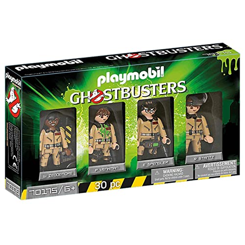 vC[r ubN gݗ mߋ hCc Playmobil Ghostbusters Collector's Set GhostbustersvC[r ubN gݗ mߋ hCc