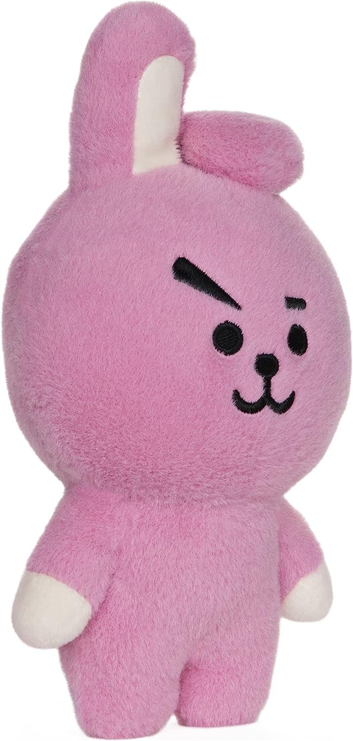 【即納】【送料無料】GUND ガンド ぬいぐるみ 人形 ラインフレンズ BT21 COOKY クキ BTS 防弾少年団 約15cm 6056122