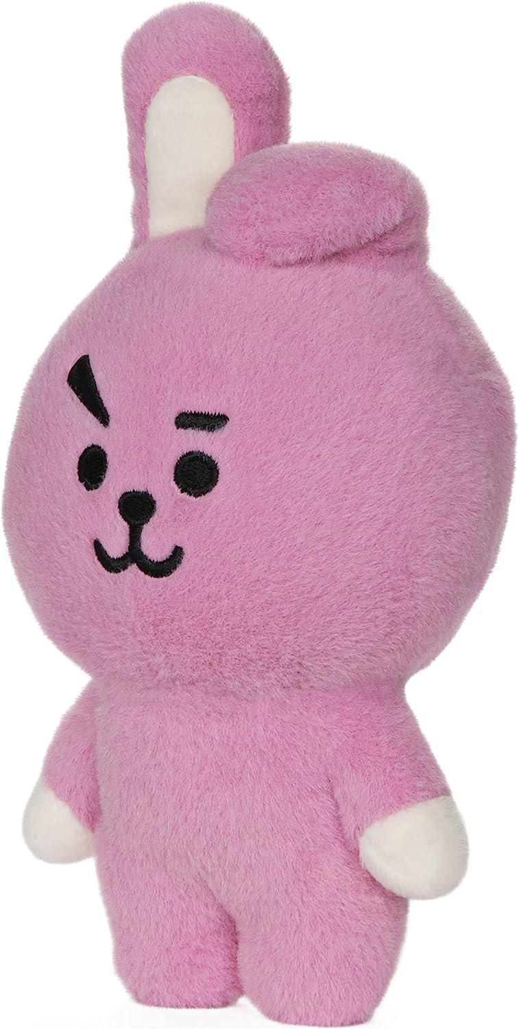 【即納】【送料無料】GUND ガンド ぬいぐるみ 人形 ラインフレンズ BT21 COOKY クキ BTS 防弾少年団 約15cm 6056122