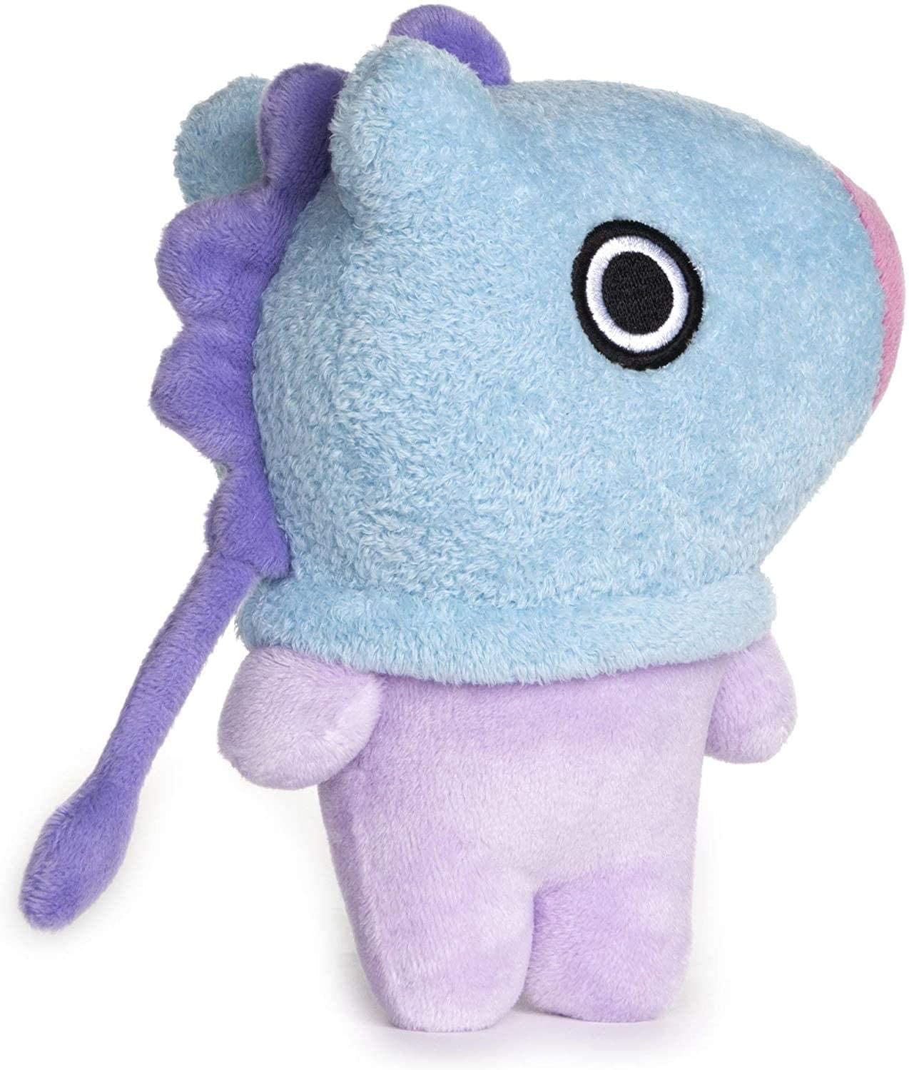 【即納】【送料無料】GUND ガンド ぬいぐるみ 人形 ラインフレンズ BT21 MANG マング BTS 防弾少年団 約15cm ハート型の鼻 6056128