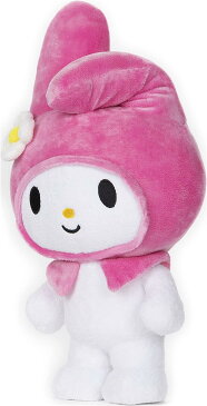 ガンド ぬいぐるみ リアル お世話 かわいい 【送料無料】GUND Sanrio Hello Kitty My Melody Plush Stuffed Animal, 9.5