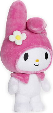 ガンド ぬいぐるみ リアル お世話 かわいい 【送料無料】GUND Sanrio Hello Kitty My Melody Plush Stuffed Animal, 9.5