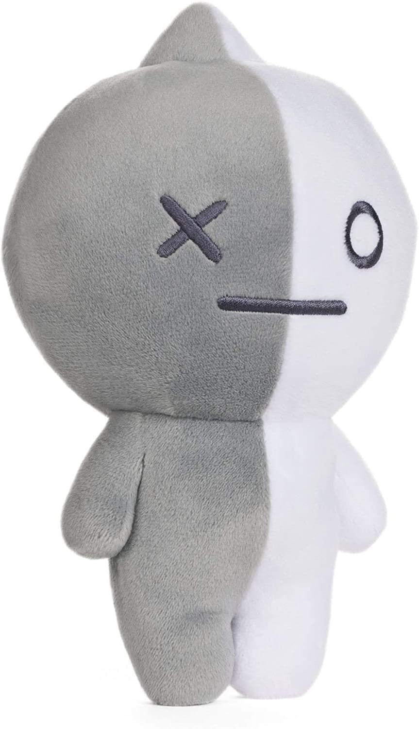 【即納】【送料無料】GUND ガンド ぬいぐるみ 人形 ラインフレンズ BT21 VAN バン BTS 防弾少年団 全長20cm 万能ロボット 宇宙ロボット
