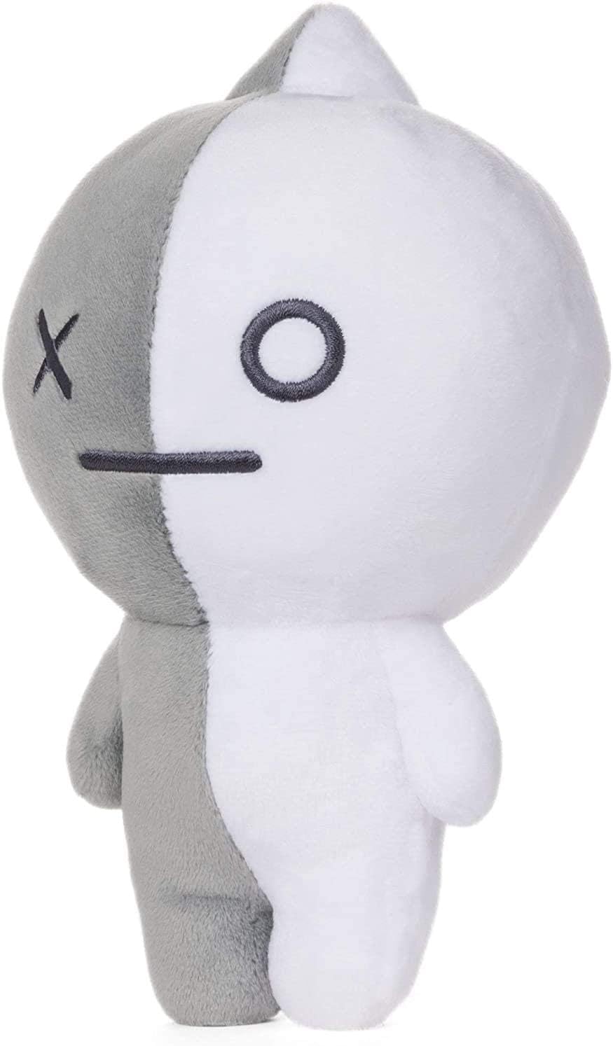 【即納】【送料無料】GUND ガンド ぬいぐるみ 人形 ラインフレンズ BT21 VAN バン BTS 防弾少年団 全長20cm 万能ロボット 宇宙ロボット