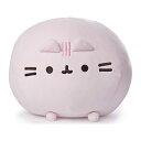 ガンド GUND ぬいぐるみ リアル お世話 GUND Pusheen Squisheen Squishy Round Plush Stuffed Cat fo...