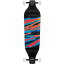 ɥå 󥰥ȥܡ ܡ ǥ ꥫľ͢ Landyachtz Evo 36 Spectrum Black Longboard Complete Skateboard - 9.5