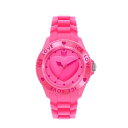 rv ACXEHb` fB[X 킢 ICE-Watch Love Unisex Analogue Quartz Watch with Silicone Strap ? LO.PK.U.S.10rv ACXEHb` fB[X 킢