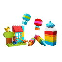 商品情報 商品名レゴ デュプロ LEGO Duplo: Creative Fun 120 Piece Building Brick Set 10887 - Preschool Toyレゴ デュプロ 商品名（英語）LEGO Duplo: Creative Fun 120 Piece Building Brick Set 10887 - Preschool Toy 商品名（翻訳）レゴデュプロ：創造的な楽しみ120ピースビルディングレンガセット10887 - 就学前のおもちゃ 型番10887 ブランドLEGO 商品説明（自動翻訳）建物と車両から動物のおもちゃまで、何にでも子供を建ててやる大きな建設おもちゃは、想像することができます。 あなたの子供が創造力を調査して、基本的な建設技術を制限のない建築楽しみでマスターするのを手伝ってください。2羽のおもちゃのオウム（大小さまざまな）、ボート、風船、リンゴまたは大きい城をつくるために、建築アイデアを使ってください。 幼児は遊び（開発途上の言語）を通して学ぶのが好きです、そして、社会的技術とつくることは彼らのモデルで遊び物語を装います。 この就学前の学習おもちゃは、幼児に対する理想的なプレゼントまたは彼らの既存のLEGO DUPLO収集へのすばらしい補足を作ります。 LEGO DUPLOおもちゃの終りのない創造的な遊び可能性は、創造的な思想家になるために、幼児のお膳立てをしました。LEGO DUPLO製品は、楽しくて、小さな手に容易に特別設計されています。 幼児は、LEGO DUPLOで多種多様なカラフルなモデルを造るのが好きです：創造的な楽しみビル・ブリックは10887をセットしました。そして、彼らが行って、すばらしいモーターと認知スキルを高めました。120の古典的なDUPLOは明るい色でレンガを造って、このセットは子供のために創造力を示唆する完璧な就学前のおもちゃです。そして、空いている建物楽しみのために彼らにつながっていることができます。決められるこの大きな建物は造るのが簡単なおもちゃのオウム、城、風船、リンゴとボートについてのアイデアを含みます−その後、上限がない！特集120は、創造的な建築楽しみのためにLEGO DUPLOレンガに明るく色をつけました。物語スターターとして幼児LEGO DUPLOの数字と飾られたレンガの選択を含みます。DUPLOレンガは、楽しくて、小さな手にとって安全に特別設計されています！ 関連キーワードレゴ,デュプロこのようなギフトシーンにオススメです。プレゼント お誕生日 クリスマスプレゼント バレンタインデー ホワイトデー 贈り物