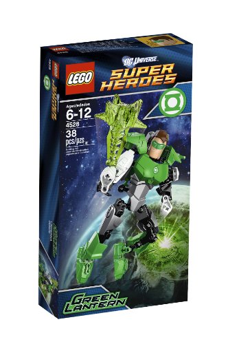 レゴ スーパーヒーローズ マーベル DCコミックス スーパーヒーローガールズ LEGO Ultrabuild Green Lantern 4528レゴ スーパーヒーローズ マーベル DCコミックス スーパーヒーローガールズ