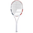 テニス ラケット 輸入 アメリカ バボラ Babolat Pure Strike Tour Tennis Racquet Racquet - Strung wi...