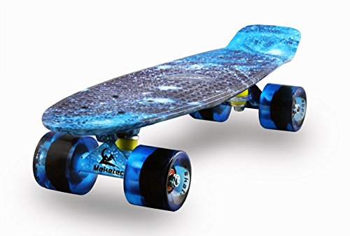 商品情報 商品名スタンダードスケートボード スケボー 海外モデル 直輸入 Skateboards Complete Mini Cruiser Retro Skateboard for Kids Boys Youths Beginners 22 Inch(The Starry Sky)スタンダードスケートボード スケボー 海外モデル 直輸入 商品名（英語）Skateboards Complete Mini Cruiser Retro Skateboard for Kids Boys Youths Beginners 22 Inch(The Starry Sky) 商品名（翻訳）Meketec Skateboards Complete Mini Cruiser Retro Skateboard for Kids Boys Youths Beginners 22 Inch(The Starry Sky) 型番MEA004 ブランドMeketec 商品説明（自動翻訳）これが合うことを確認してください あなたのモデル番号を入力することによって。 笘??慎彼Meketec Advantage縲？ユニークにあなたのスケートボードをしておきます。他スケートボーダーよりよく異なる色との3.25インチの関係。 笘縲娠erformance縲？22.5幅6インチが飾る長いxを少しずつ動かしてください、最大荷重量200lb、60mm*45 puは車輪（高速ABEC-7ベアリング）をなめらかにします。 笘??食igh Value縲？Meketec変わったスケートボード出演は、主要なブランドと高いコストパフォーマンス価格の多くを上回ります。 笘??晋は、あなたに帽子をかぶせますGet縲？公園の上のこの板、学校と楽による道、It窶冱に子供の女の子初心者のために最高の休暇中の贈り物を持っていってください。 笘??燭は、Safe縲をertifiedしました？CE証明で、この頑丈なスケートボードが乗るために安全でどんなレベルのライダーにでも適していること、気にするなどうか、you窶决eは、初心者または経験豊かなライダーです。 完全に集められた完全なBoardツ？ツ？簡単で乗る準備ができている！ツ？誰が、スケートボードをすることができますか？ツ？3.8ポンドと慎重なインチ22"x6''（クルーザーが簡単にあなたのバッグにすべり込むためにコンパクト本体で建ててやられるプラスチック）の重さであるだけでした。あなたは通うこととスケートボーディングのためにどこでも思うことができます、どちらが子供たち、初心者とadults.ツに絶好ですか？これは、プラスチック・クルーザーがそうである最高のchoiceThisです保証されるCEと安全な騒ぎ。あなたにより多くの厩舎を提供して、有能な乗り心地の4smoothと柔らかいキャスターが経験する間、デッキは曲がり角できて丈夫なポリプロピレンでできています、ツ？うまくクルージングのためのそれまたはどんなterrain.ツの上にでも転がること？あなたが初心者またはマスター・ライダーであるかどうかにかかわらず、RidersSkateboardingの発作異なるレベルはアイコン通りsportandです、最もMeketecのプラスチック・クルーザーistheまわりのクルーズへのあなたのためのオプション。簡単で始めるために速いIt窶冱ときっとあなたは、たくさんのenjoyments.ツを得ます？製品SpecificationDeck：22窶吮？ロング×6つ」の広いプラスチックSingleKickBoardツ？材料：高品質PPツ？車輪：60*45mm PU車輪78Aツ？V-トラックとベース：3.25"重いdutyHighquality Aluminumツ？注射クッション：PUツ？関係：ABEC-7 Bearingツ？内容：1つのxプラスチックStakeboard1 xありがとう、cardClickを詰めます「カートに加えてください」現在このスケートボードを注文するボタン！ツ？ 関連キーワードスタンダードスケートボード,スケボー,海外モデル,直輸入このようなギフトシーンにオススメです。プレゼント お誕生日 クリスマスプレゼント バレンタインデー ホワイトデー 贈り物