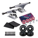 トラック スケボー スケートボード 海外モデル 直輸入 Cal 7 Skateboard Package, Complete Combo Set with 5....