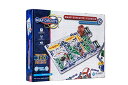 エレンコ ロボット 電子工作 知育玩具 パズル SC-300 Snap Circuits Classic SC-300 Electronics Explorat...