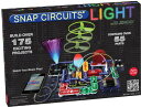 エレンコ ロボット 電子工作 知育玩具 パズル SCL-175B Elenco SCL-175B Snap Circuits Lights Electronics Discovery Kitエレンコ ロボット 電子工作 知育玩具 パズル SCL-175B