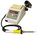 エレンコ ロボット 電子工作 知育玩具 パズル SL-30A Elenco Soldering Station LED Display And Temperat...