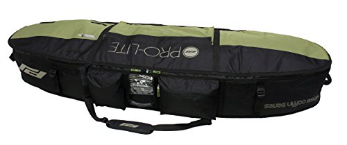 ե ܡɥ Хåѥå ޥ󥹥ݡ Pro-Lite Pro-Lite Finless Coffin Surfboard Travel Bag Triple/Quad 6'6ե ܡɥ Хåѥå ޥ󥹥ݡ Pro-Lite