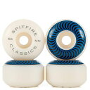 ウィール タイヤ スケボー スケートボード 海外モデル Spitfire Unisex's Formula-Four Classic Wheels Skateb...