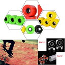 ウィール タイヤ スケボー スケートボード 海外モデル 4PCS Pro Skateboard Longboard Cruiser Board Wheel 60...