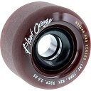 ウィール タイヤ スケボー スケートボード 海外モデル Blood Orange Morgan 70mm 82a Maroon Skateboard Wheel...