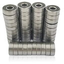 xAO XP{[ XP[g{[h COf A 50 PCS 608-2RS Skateboard Bearing, 8x22x7, SealedxAO XP{[ XP[g{[h COf A