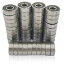 ベアリング スケボー スケートボード 海外モデル 直輸入 50 PCS 608-2RS Skateboard Bearing, 8x22x7, Sealedベアリング スケボー スケートボード 海外モデル 直輸入