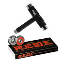 ベアリング スケボー スケートボード 海外モデル 直輸入 Bones Reds Bearings 8-Pack for [Skateboards, Longbo...