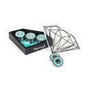 ベアリング スケボー スケートボード 海外モデル 直輸入 DIAMOND SUPPLY SKATEBOARD BEARINGS SMOKE RINGS Set ...