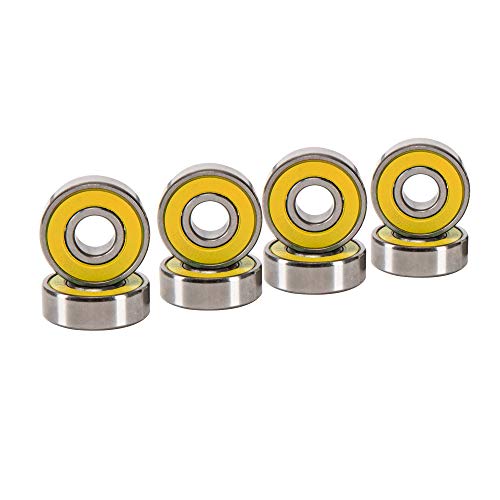 商品情報 商品名ベアリング スケボー スケートボード 海外モデル 直輸入 Cal 7 ABEC-7 Skateboard Bearings (Yellow)ベアリング スケボー スケートボード 海外モデル 直輸入 商品名（英語）Cal 7 ABEC-7 Skateboard Bearings (Yellow) 商品名（翻訳）Cal 7 ABEC-7 スケートボードベアリング(黄) 型番C7-B7-YL ブランドCal 7 商品説明（自動翻訳）これが合うことを確認してください あなたのモデル番号を入力することによって。 キャル7スケートボード・ベアリング ABEC-7評価 ステンレス鋼 スペーサーのないコメス 高級なABEC-7ベアリングはよりおいしいロールのために速く回って、いろいろな色で来ます。8つのベアリングのこのフルセットは、スペーサーなしで来て、正面と後ろの車軸に備えます。 関連キーワードベアリング,スケボー,スケートボード,海外モデル,直輸入このようなギフトシーンにオススメです。プレゼント お誕生日 クリスマスプレゼント バレンタインデー ホワイトデー 贈り物