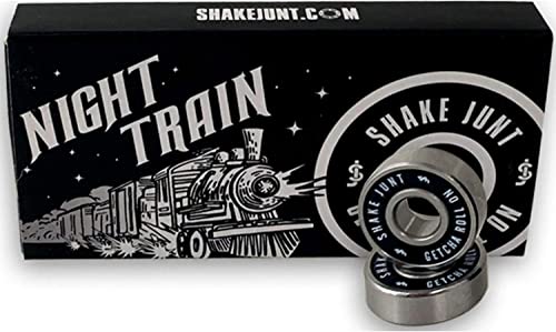 商品情報 商品名ベアリング スケボー スケートボード 海外モデル 直輸入 Shake Junt Night Train Skateboard Bearingsベアリング スケボー スケートボード 海外モデル 直輸入 商品名（英語）Shake Junt Night Train Skateboard Bearings 商品名（翻訳）シェイク ジュント ナイトトレイン スケートボードベアリング 型番1BSHJ0NIGTR01KS 海外サイズOne Size ブランドShake Junt 商品説明（自動翻訳）これが合うことを確認してください あなたのモデル番号を入力することによって。 8(8)の1(1)セットは、Junt夜行列車スケートボード・ベアリングを一振りJuntから振り落します 評価： 業界標準サイズ：8mmのコア、22mmの外径と7mmの幅による608 スムーズな、速いドライブのために、先に油をさされます 本物であると保証される100% 一振りJuntによるこれらのベアリングがスムーズな、速いドライブのために先に油をさされるので、中に結びつけてください。我々は標準的なサイズ（8mmのコア、22mmの外径と7mmの幅による608）を提供します、そして、一振りJunt夜行列車スケートボード・ベアリングの各々のセットは8(8)を含みます 関連キーワードベアリング,スケボー,スケートボード,海外モデル,直輸入このようなギフトシーンにオススメです。プレゼント お誕生日 クリスマスプレゼント バレンタインデー ホワイトデー 贈り物