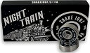 ベアリング スケボー スケートボード 海外モデル 直輸入 Shake Junt Night Train Skateboard Bearingsベアリング スケボ...
