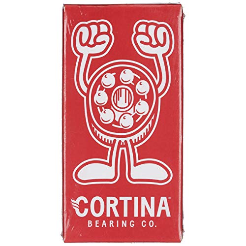 ٥ ܡ ȥܡ ǥ ľ͢ Cortina Bearing Co Presto Silver Skateboard Bearings٥ ܡ ȥܡ ǥ ľ͢