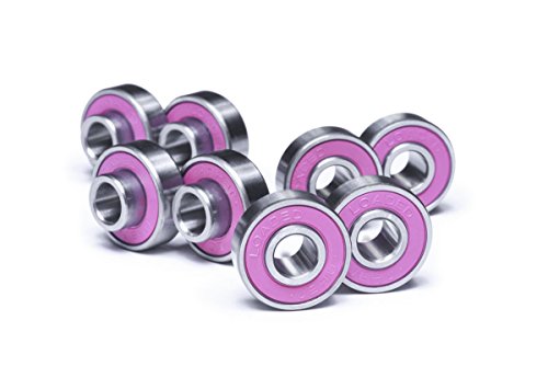 ٥ ܡ ȥܡ ǥ ľ͢ Loaded Boards Jehu V2 High Performance Longboard Skateboard Bearings٥ ܡ ȥܡ ǥ ľ͢