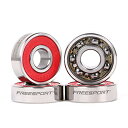 ベアリング スケボー スケートボード 海外モデル 直輸入 Twolions Full Steel Pre-Lubricated 608 Bearings (Pa...