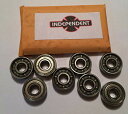 ベアリング スケボー スケートボード 海外モデル 直輸入 Independent Genuine Skateboard GP-S Bearings - Set ...