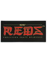 ベアリング スケボー スケートボード 海外モデル 直輸入 Bones Reds Precision Skate Bearings (2 Bearings)ベアリ...