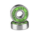 ベアリング スケボー スケートボード 海外モデル 直輸入 ENERTAI 608-2RS Ball Bearing(8PCS) - Double Rubber ...