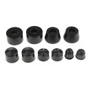 ブッシュ スケボー スケートボード 海外モデル 直輸入 LEIPUPA 10 Pack Skateboards Standard Truck Bushings ...