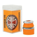 商品情報 商品名ブッシュ スケボー スケートボード 海外モデル 直輸入 Independent - Standard Cylinder Bushings, Orange, 90A-Mediumブッシュ スケボー スケートボード 海外モデル 直輸入 商品名（英語）Independent - Standard Cylinder Bushings, Orange, 90A-Medium 商品名（翻訳）独立 - 標準シリンダブッシュ、オレンジ色、90A-中 型番INBU011 ブランドINDEPENDENT 商品説明（自動翻訳）これが合うことを確認してください あなたのモデル番号を入力することによって。 標準的なシリンダー 極端な高さは、ウレタン手法を再結合しました。きちんと、インディペンデント・トラックにフィットするようにサイズ設定されます。2台のトラックのために十分なブッシングとブッシング・ワッシャーを含みます。 関連キーワードブッシュ,スケボー,スケートボード,海外モデル,直輸入このようなギフトシーンにオススメです。プレゼント お誕生日 クリスマスプレゼント バレンタインデー ホワイトデー 贈り物