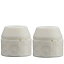 ブッシュ スケボー スケートボード 海外モデル 直輸入 Shorty's White Doh-Doh Bushings 98a Very Hard (2 sets) For Skateboards & Longboardsブッシュ スケボー スケートボード 海外モデル 直輸入