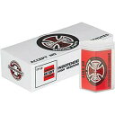 ブッシュ スケボー スケートボード 海外モデル 直輸入 Genuine Parts Standard Cylinder Cushions Soft (88a) Red Bx=4 sets Independentブッシュ スケボー スケートボード 海外モデル 直輸入