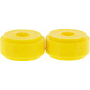 ブッシュ スケボー スケートボード 海外モデル 直輸入 Venom Skateboards Eliminator SHR Formula Yellow Skat...