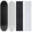 商品情報 商品名デッキテープ グリップテープ スケボー スケートボード 海外モデル WAZO Set of 2 Skateboard Grip Tape Sheetデッキテープ グリップテープ スケボー スケートボード 海外モデル 商品名（英語）WAZO Set of 2 Skateboard Grip Tape Sheet 商品名（翻訳）WAZO スケートボード用グリップテープシート2枚セット 型番WZ-SGT-AA ブランドWAZO 商品説明（自動翻訳）これが合うことを確認してください あなたのモデル番号を入力することによって。 時間に耐える強度の品質：1.5mm.まで厚い独占的なシリコン・カーバイドは、最大の熱または寒さの中ではげ落ちないout.Super粘着性の接着剤を着ないグリップのための拘束的な方法を砂でおおいます。 2枚のスケートボード握りテープ・シートの固まってください。透明な1をプラスした1つの灰色。 9'』×33'』のサイズ 関連キーワードデッキテープ,グリップテープ,スケボー,スケートボード,海外モデル,直輸入このようなギフトシーンにオススメです。プレゼント お誕生日 クリスマスプレゼント バレンタインデー ホワイトデー 贈り物