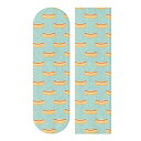 デッキテープ グリップテープ スケボー スケートボード 海外モデル Hot Dog Skateboard Grip Tape Sheet Scooter Deck Sand Paper 9 x 33 デッキテープ グリップテープ スケボー スケートボード 海外モデル