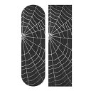 デッキテープ グリップテープ スケボー スケートボード 海外モデル Scary Frightening Spider Web Skateboard Grip Tape Sheet Sport Outdoor Longboard Griptape Bubble Free Anti-Slip 33