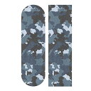 デッキテープ グリップテープ スケボー スケートボード 海外モデル Skateboard Grip Tape Blue Camo Military Scooter Griptape Deck Sandpaper Longboard Sheet Sticker 9