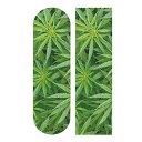 デッキテープ グリップテープ スケボー スケートボード 海外モデル YYZZH Green Marijuana Leaf Cannabis Weed Plant Leaves Skateboard Grip Tape 9